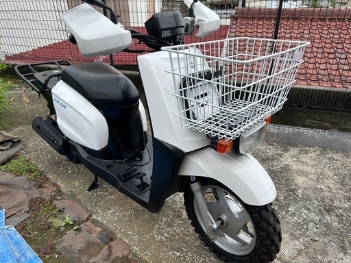 【UA08J】ヤマハ　ニュースギア（GEAR）4st水冷FI車＠神奈川県川崎市麻生区より UA08J】ヤマハニュースギア（GEAR）4st水冷FI車＠神奈川県川崎市～