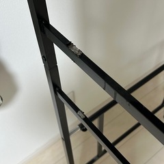 ランドリーラックの画像