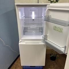 I775 🌈 2023年製の高年式♪ SHARP 冷蔵庫 (152L) ⭐ 動作確認済 ⭐ クリーニング済の画像