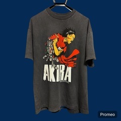 ✨美品✨ AKIRA アキラ Tシャツ XL ヴィンテージ シングルステッチの画像
