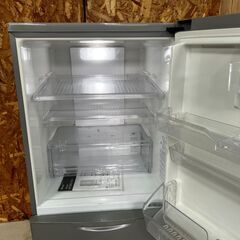 272ℓ AQUAノンフロン冷凍冷蔵庫 【2015年製】の画像