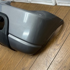 ジムニー　JB23 6型　ランドベンチャー　フロント　バンパーの画像