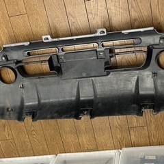 ジムニー　JB23 6型　ランドベンチャー　フロント　バンパーの画像