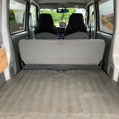 クリッパーバン GL  4WD 4速オートマの画像