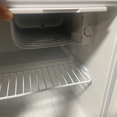1人用47Ｌ冷蔵庫の画像
