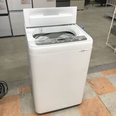 【ジャングルジャングル石川金沢店】洗濯機 パナソニック NA-F60B12 6kg 2019年製 動作確認／クリーニング済みの画像