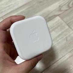 Apple イヤホン　純正　イヤホンジャックの画像