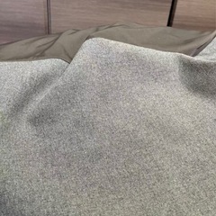 無印ソファの画像
