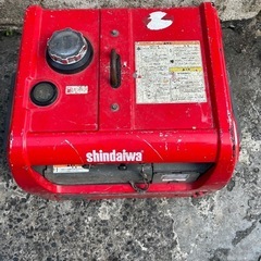 新ダイワ shindaiwa ウェルダー 溶接機 発電機 EGW150MD-I🍉プロフ必読 の画像