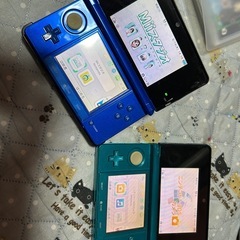 3DS決まりましたの画像