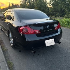 スカイライン車検付4WDの画像