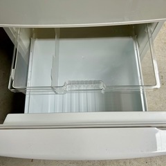 Panasonic NR-B145W ノンフロン冷凍冷蔵庫 動作品の画像