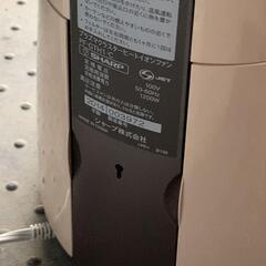 シャープ 　プラズマクラスタ スリムイオンファン PF-GTH1の画像