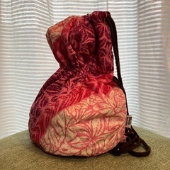 フラ楽器 イプ イプヘケ フラハワイ Hula Hawaii 専用ケース付の画像