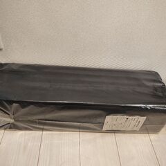 ⭐️新品⭐️ 折り畳みシングルマットレス コンパクト 190×70cmの画像