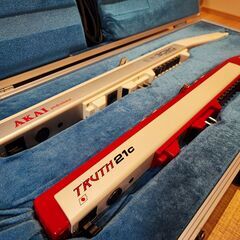 【超希少】AKAI EWI TRUTH21c 限定100本モデル + EWI3020 + 音源モジュール3020m セットの画像