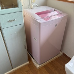 必ず9月24日9時に取りに来れる方限定家具5点洗濯機1点の画像