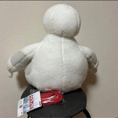 新品★ベイマックス V-BIG ぬいぐるみの画像