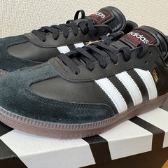 adidas SAMBA IH6000 26.5cm 未使用新品の画像