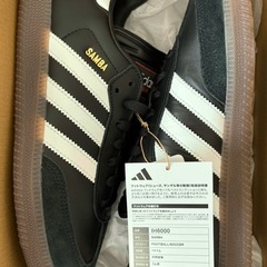 adidas SAMBA IH6000 26.5cm 未使用新品の画像