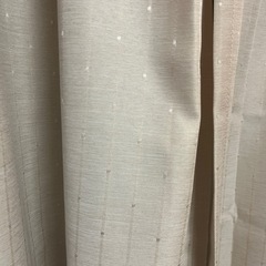 カーテンセットの画像