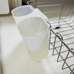 水切りカゴの画像