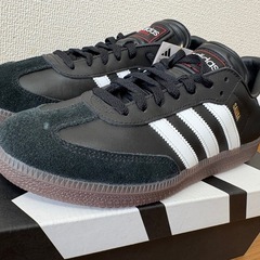 adidas SAMBA IH6000 27.0cm 未使用新品の画像