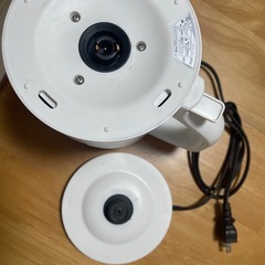 電動ポットの画像