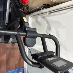 フィットネスバイクの画像