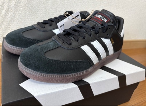 adidas SAMBA IH6000 27.5cm 未使用新品