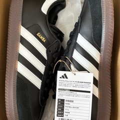 adidas SAMBA IH6000 27.5cm 未使用新品の画像