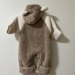 かわい服　70cmの画像