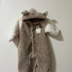 かわい服　70cmの画像