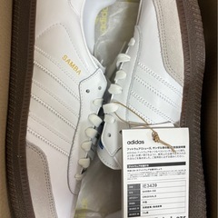 adidas SAMBA OG IE3439 27.5cm 未使用新品の画像