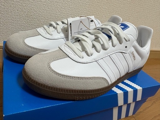 adidas SAMBA OG IE3439 27.5cm 未使用新品