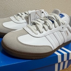 adidas SAMBA OG IE3439 27.5cm 未使用新品の画像