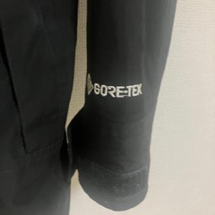 THE NORTH FACE
ノースフェイスGORE-TEXの画像