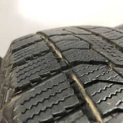 TOYO OBSERVE GIZ2 155/65R14 14インチ スタッドレス 4本 20年製 バリ溝 N-BOX ミラジーノ スペーシア ムーヴ モコ等　(STP034)の画像
