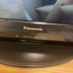 TV 32型　Panasonicviera   の画像