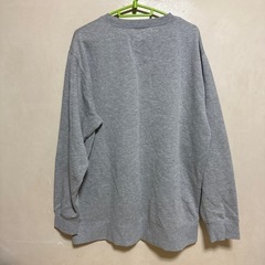 しまむら PEANUTS スウェット トレーナー  メンズ LLの画像