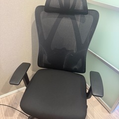 Flexispot C5 / デスクチェア / オフィスチェアの画像