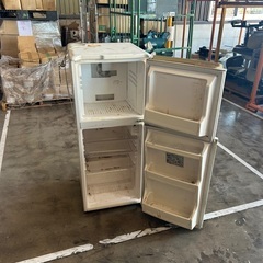 【中古】冷凍冷蔵庫（サンヨー製／130L）現地販売中！　※条件変更につき再掲の画像