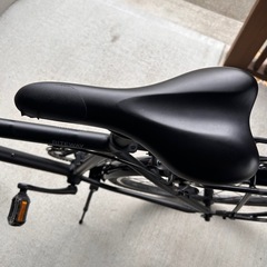 未使用タイヤ付き！シェファード　クロスバイクの画像