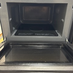 電子レンジ　シャープ　2020年製
の画像