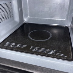 電子レンジ　シャープ　2020年製
の画像
