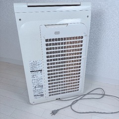SHARP シャープ 加湿空気清浄機 プラズマクラスター KI-FX75の画像