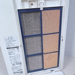 SHARP シャープ 加湿空気清浄機 プラズマクラスター KI-FX75の画像