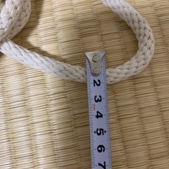 ロープ　約8.5mの画像