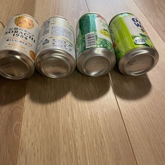 新品　未使用　ビール　酎ハイ　11本セットの画像