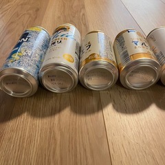 新品　未使用　ビール　酎ハイ　11本セットの画像